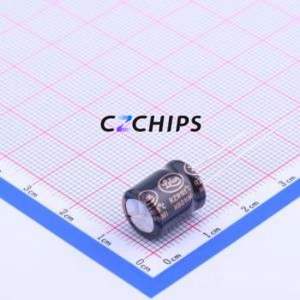ตัวเก็บประจุอิเล็กโทรไลต์อะลูมิเนียมแบบ Through-Hole รุ่น RZW220M2ABK-1012 ชิ้นส่วนแบบ Through-Hole (THT) ขนาด D10xL12.5 มม. 22uF 20% 100V 5 มม. - Product Image 1