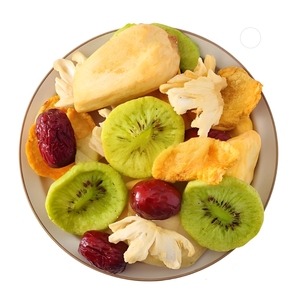 FD Piña liofilizada Saludable a granel Sin azúcar Fruta conservada con agua en paquete al vacío Buen precio Aditivo alimenticio - Product Image 3