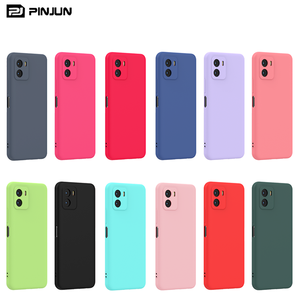 เคสโทรศัพท์ซิลิโคนเหลวแบบนิ่มสำหรับ <span class=keywords><strong>Vivo</strong></span> Y15s ป้องกันเลนส์แบบรูเล็ก <span class=keywords><strong>สี</strong></span>พื้นทึบ  วัสดุ TPU - Product Image 6