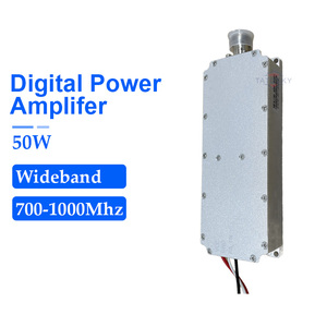 Rf mô-đun 700-1020MHz 50 Wát băng tần rộng chống FPV mô-đun gan hệ thống quốc phòng khuếch đại mô-đun công suất tùy chỉnh - Product Image 1