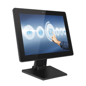 Monitor <span class=keywords><strong>Touchscreen</strong></span> di Alta Qualità 1503M, Display LCD TFT per Computer POS da 15 Pollici, Schermo Touch Capacitivo e Resistivo - Product Image 3