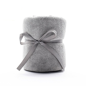 Venta al por mayor <span class=keywords><strong>de</strong></span> secar rápidamente súper absorbente Toalla <span class=keywords><strong>de</strong></span> microfibra para la cara <span class=keywords><strong>de</strong></span> pelo baño playa - Product Image 2