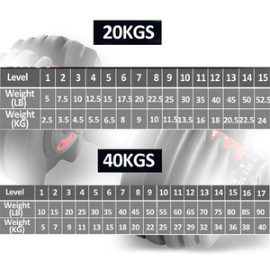2023 paire d'haltères en fonte réglable équipement de musculation sans verrouillage rapide poids polyvalents poids simples - Product Image 5