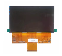 Nouveau projecteur Q7 original 5,8 pouces RX058B-01 PJ058S1V1 C058GWW1-0 LCD avec écran interne M6 C058GWW1-0