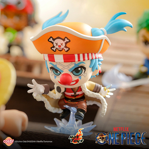 Auténtico Set Completo de 8 Figuras Miniatura Q de Anime de <span class=keywords><strong>One</strong></span> <span class=keywords><strong>Piece</strong></span> de Hot Toys, Caja Sorpresa, Adorno de Escritorio Coleccionable, Regalo - Product Image 4