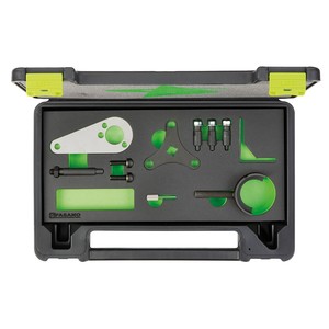 Fasano Auto Repair <b>Tool</b> Kit 192/HI11 Professional <b>Mechanic</b> <b>Set</b> - Product Image 1