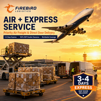 Professioneller DG Frachtspediteur USA DDP-Service Versandagent für Batterien und Flüssigkeiten China Luft+Express 99,9% Zollabwicklung