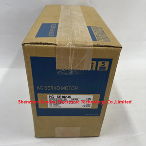 Warehouse Stock and High Quality Brand New Original Genuine <b>Ac</b> Servo <b>Motor</b> HG-SR102J - Product Image 1