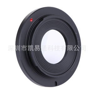 อะแดปเตอร์เลนส์ C-Mount สำหรับกล้องโซนี่ NEX ตัวยึดแบบปลดเร็วแบบโลหะ - Product Image 4