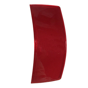 Mercedes-Benz Classe CLK W204 Bande réflectrice latérale de pare-chocs arrière gauche droite ABS Pièce de rechange neuve 2048200174/0274 - Product Image 3