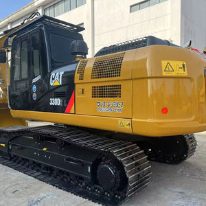 รถขุดตีนตะขาบ CAT330D2L ขนาด 30 ตัน ประสิทธิภาพเยี่ยม มือสอง นำเข้าจากญี่ปุ่น พร้อมมอเตอร์ เกียร์ ปั๊ม ลูกปืน สำหรับงานเหมือง อุตสาหกรรม ปี 2023 - Product Image 1