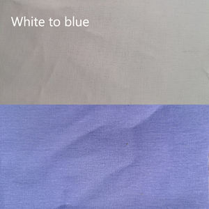 Changement de couleur de la lumière réactive UV <span class=keywords><strong>blanc</strong></span> à multicolore photochromique PU Faux <span class=keywords><strong>cuir</strong></span> vinyle pour accessoires de vêtement chaussures - Product Image 5