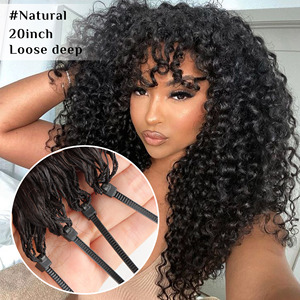 OrientFashion fabrica <span class=keywords><strong>estenciones</strong></span> humanas Remy plumas extensión del cabello crochet 100 plumas humanas punta extensión del cabello - Product Image 6