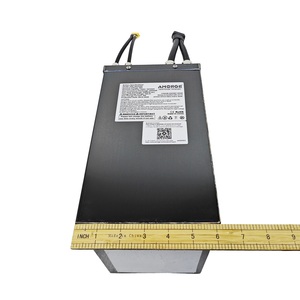 Paquete de Baterías de Litio AMORGE 26S8P 50PL 96V 40AH 400A con Caja Metálica para Bicicleta Eléctrica - Product Image 4