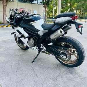 Motocyclettes d'occasion <span class=keywords><strong>CF</strong></span> 500sr Sportbikes Racing Street Motorcycle Essence Fuel Sports Bike 500cc Motos à essence - Product Image 5