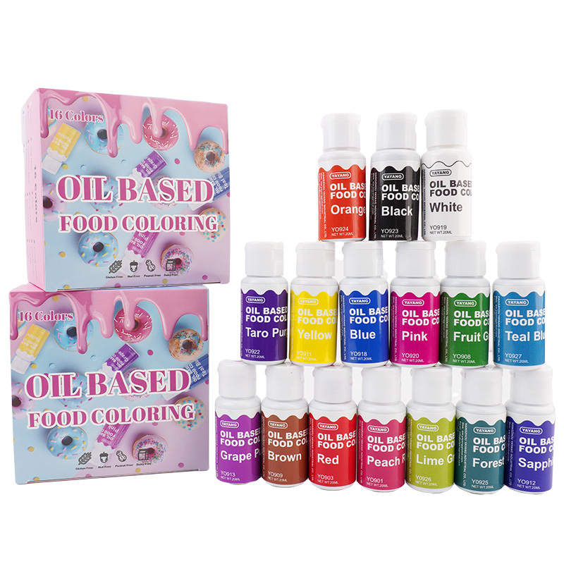 Cherry Flavor Cotton Candy Glitter Drink