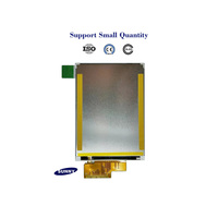 Harga pabrik layar LCD TFT 2.4 inci ST7789 MCU-8bit Display resolusi tinggi ST7789 Driver IC RGB Antarmuka kelas industri