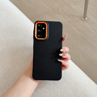Étui souple en cuir de litchi mat pour Itel A80 4G A18S A06 Fundas Housse antichoc en TPU souple pour Itel S24 S23 P55 P40 P36