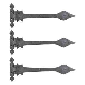 Cerniera <span class=keywords><strong>per</strong></span> cinturino <span class=keywords><strong>in</strong></span> <span class=keywords><strong>ferro</strong></span> battuto <span class=keywords><strong>per</strong></span> porte e <span class=keywords><strong>cancelli</strong></span> - Product Image 1