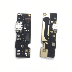 Alcatel บอร์ดชาร์จไมโคร USB 5059d 1X พร้อมส่วนเปลี่ยนมาเธอร์บอร์ดขั้วต่อไมโครโฟน - Product Image 2