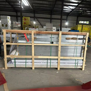 Casa Contenedor Desmontable <span class=keywords><strong>de</strong></span> 40 pies con Diseño Moderno <span class=keywords><strong>de</strong></span> Panel Sándwich Transpirable y Plegable para Uso en Hoteles, Escuelas y Tiendas - Product Image 4