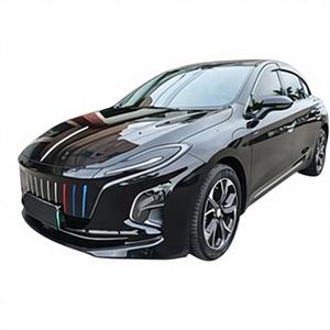Voiture électrique d'occasion <span class=keywords><strong>de</strong></span> luxe 5 places, <span class=keywords><strong>taxi</strong></span>, voiture électrique <span class=keywords><strong>de</strong></span> taille moyenne Hongqi E-QM5, <span class=keywords><strong>service</strong></span> porte-à-porte - Product Image 1