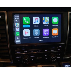 एप्पल CarPlay पोर्शे पानामेरा 2010-2015 के लिए उन्नयन पीसीएम <span class=keywords><strong>3.1</strong></span> बैकअप कैमरा इंटरफ़ेस बॉक्स एंड्रॉयड ऑटो फोन कास्ट Spotify मानचित्र - Product Image 1