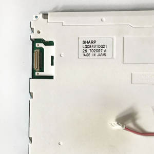 Pièce de rechange industrielle FANUC LQ084VIDG21 - Product Image 4