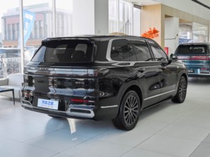 Modello 2025 Galaxy M9 230km 2EW Sail Edition PHEV, Telecamera a 360°, Doppio Tetto Apribile, <span class=keywords><strong>HAC</strong></span>, ACC, L2, SUV 5 Porte, 6 Posti - Product Image 4