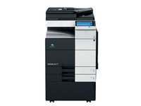 Mesin C454 C554 Bekas untuk Konica Minolta Bizhub C554e 554 C654, Printer Multifungsi Warna A3 A4 MFP yang Direkondisi