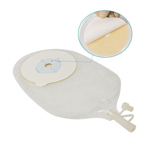 <span class=keywords><strong>Bolsa</strong></span> <span class=keywords><strong>de</strong></span> una pieza para estoma al por mayor, <span class=keywords><strong>bolsa</strong></span> <span class=keywords><strong>de</strong></span> <span class=keywords><strong>urostomía</strong></span>, <span class=keywords><strong>bolsa</strong></span> drenable cortada a medida, bolsas <span class=keywords><strong>de</strong></span> ostomía para el cuidado del estoma <span class=keywords><strong>de</strong></span> ileostomía - Product Image 4