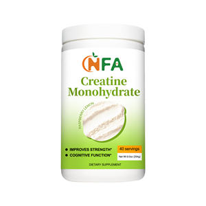 Creatina Monohidrato OEM ODM para Mejorar la Fuerza, Potencia, Rendimiento en Ejercicios de Alta Intensidad, Recuperación Muscular - Product Image 1