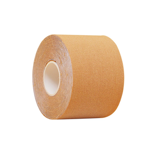 Bande adhésive <span class=keywords><strong>double</strong></span> <span class=keywords><strong>face</strong></span> personnalisée <span class=keywords><strong>pour</strong></span> le lifting des seins, en spandex confortable, <span class=keywords><strong>pour</strong></span> femmes, bande de mode - Product Image 3