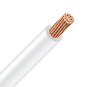 Awm 1015 kabel draht ul1015 awg 18 verzinntes Kupfer 14 gague Blei PVC-Isolierung einadriger Draht 8 awg elektrisch 600V