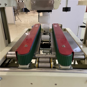 Bropac FXJ4030 <b>Small</b> Semi Automatic Carton <b>Box</b> <b>Packaging</b> <b>Box</b> Packing Machine Sealing Machine Carton Sealer - Product Image 2