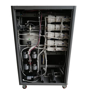 MOLRO-2-50D Taşınabilir Su Arıtma Sistemi Diyaliz RO Arıtma Ünitesi 50L/S 1 Yıl Garantili Kompakt Tasarım Tıbbi Kullanım - Product Image 3