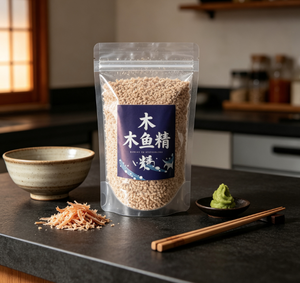 Condimento Hondashi Bonito Dashi en Polvo y Gránulos al Estilo Japonés, <span class=keywords><strong>Katsuo</strong></span> Umami para Sopa, Hot Pot y Fideos - Product Image 2