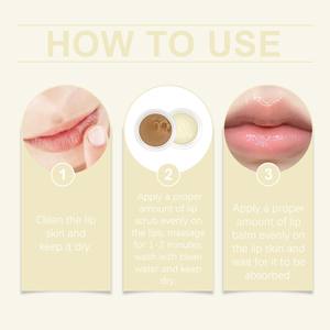 Beauty 2 in 1 Lip <b>Care</b> <b>Kit</b> Exfoliating Dead <b>Skin</b> Hydrating Moisturizing Balm Lip <b>Care</b> Product - Product Image 6