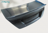 Couvre-coffre de voiture en fibre de carbone CSL pour Mercedes-Benz W204 2008-2013, kits de carrosserie aérodynamique, pièces automobiles, accessoires de voiture