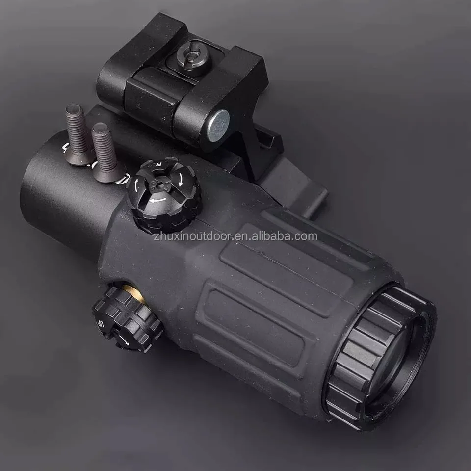 Holographic Hybrid Sight 558 holographic G33 times magnifying glass combination quick release sight