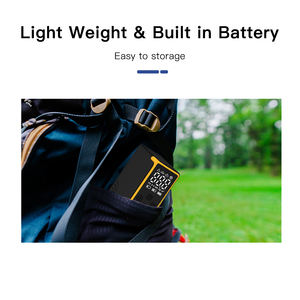 Mini gonfleur de pneus de vélo rechargeable <span class=keywords><strong>pompe</strong></span> à air numérique sans fil portable compresseur électrique pour vélo longue durée de vie de la batterie - Product Image 2