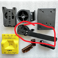Pièces en plastique moulées par injection et découpées sur mesure en ABS, PP, PBT avec des designs personnalisés, étuis, certification ISO9001