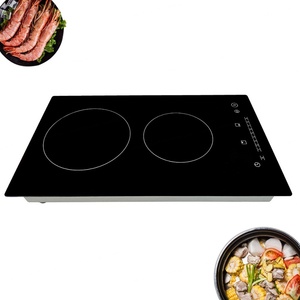 Estufa Eléctrica Infrarroja de 2 Quemadores, 3000W, Buen Vendedor - Product Image 4