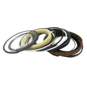 Excavator Parts High Quality Excavator Oil Seal Kit for Hydraulic Cylinder PC/CAT/HD/SK/ZX/EC excavators.