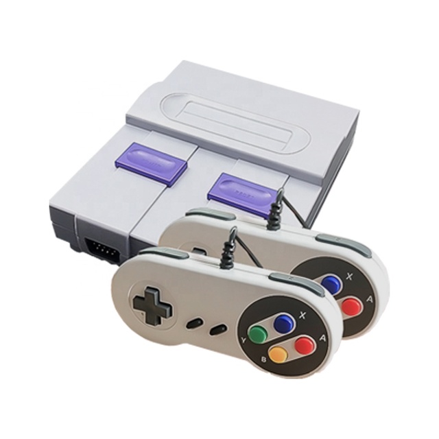 Gift for Kids 500 in 1 Portable TV Game Console Player Retro Video Games Wired Handheld Game Player