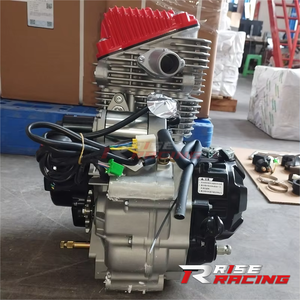 Pièces et accessoires pour moto tout-terrain Rise CB300R Zongshen <span class=keywords><strong>300CC</strong></span> 4 temps 4 soupapes Démarrage électrique CDI CB300R - Product Image 3