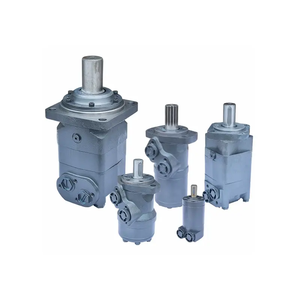 Motor Hidráulico OMS 350200AGI21AAAA, Bomba de Motor Hidráulico de Puerto Final - Product Image 5