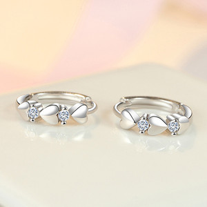 Anello a Doppio Strato con Motivo Ondulato per Donne, Anello Aperto Regolabile Minimalista, Gioiello di Moda Quotidiana - Product Image 3