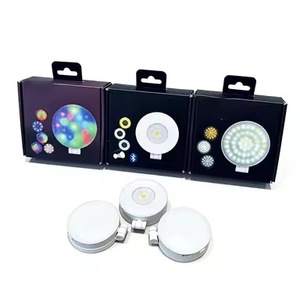 Lumière selfie magnétique RGB pour <span class=keywords><strong>iPhone</strong></span>, lampe selfie pour téléphone, lampe selfie magnétique double avec miroir pour les voyages, les vlogs et les vidéos - Product Image 4