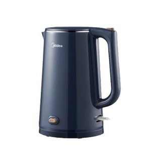 Bouilloire électrique Midea 1,5 L en acier inoxydable, arrêt automatique, maintien au chaud, sans fil, pour usage domestique - Product Image 5